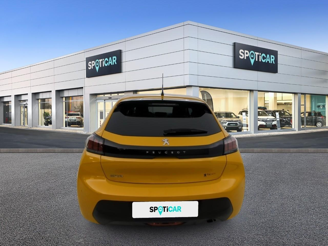 Peugeot 208 puretech 75 s&s bvm5 style — photo 5