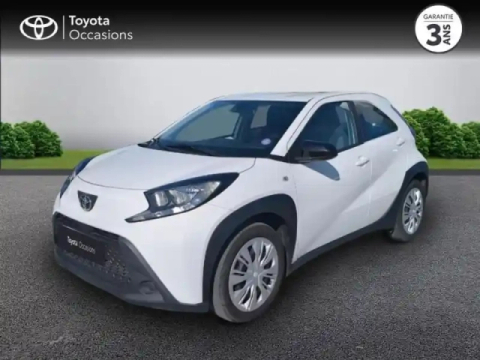 Toyota Aygo x 1.0 vvt-i 72ch dynamic s-cvt