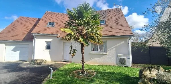Maison 4 pièces 140 m²