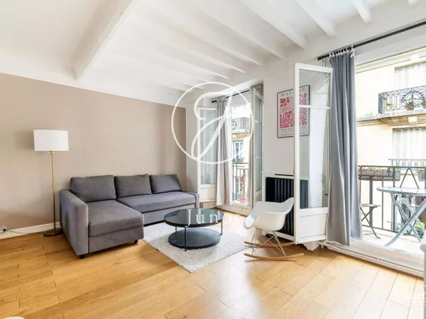 Appartement 3 pièces 58 m²