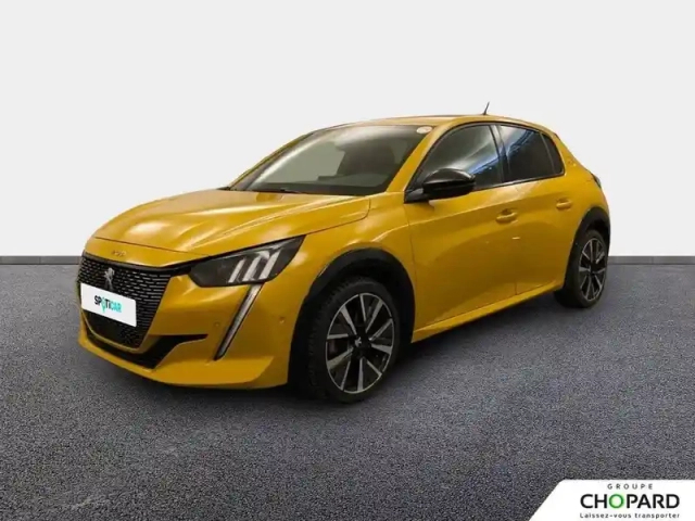 Peugeot 208 puretech 100 s&amp;s bvm6 — photo 35