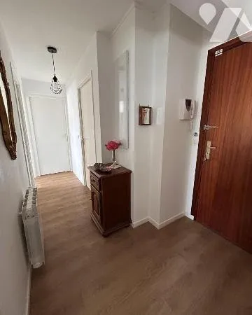 Appartement 3 pièces 55 m²