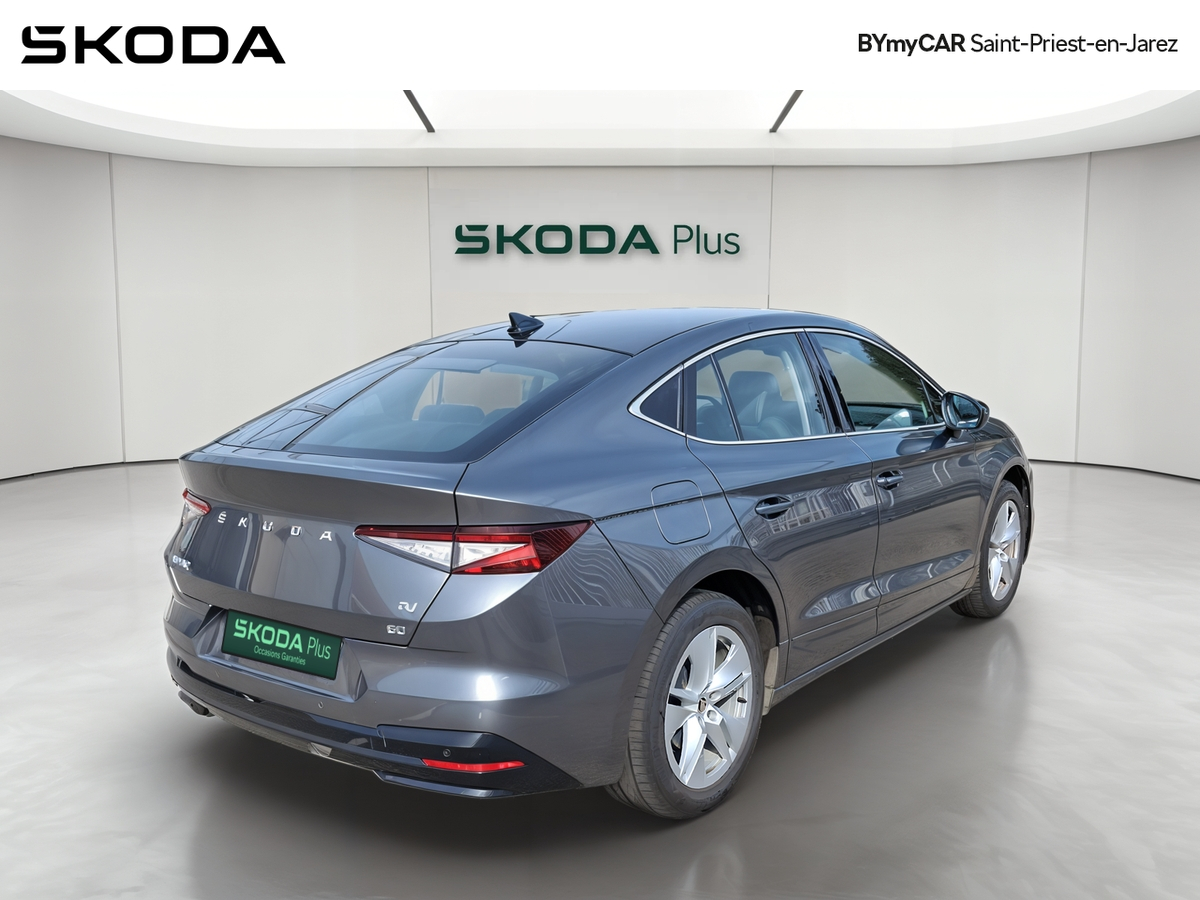 Skoda Enyaq Coupé iV 60 — photo 5
