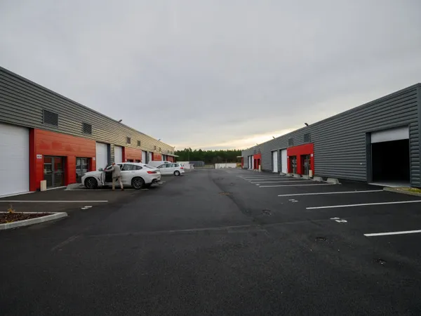 Local commercial 80 m²