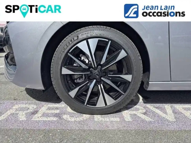 Peugeot 308 hybrid 145 e-dcs6 — photo 13