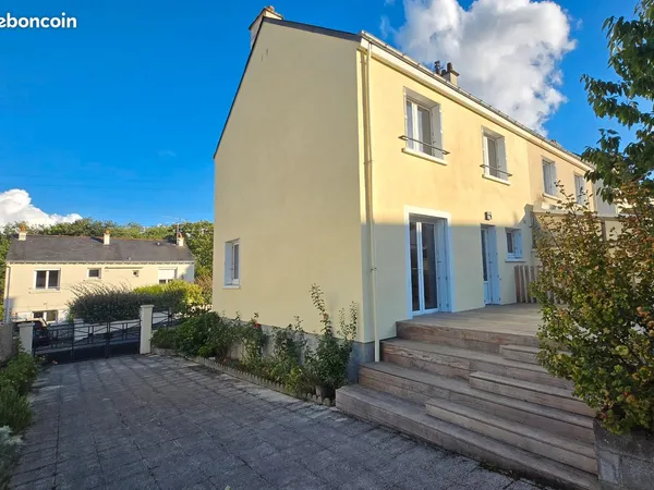 Location maison individuelle à Bagneux (49)