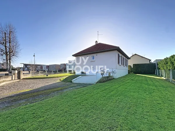 Maison à vendre de 3 pièces de 66 m²