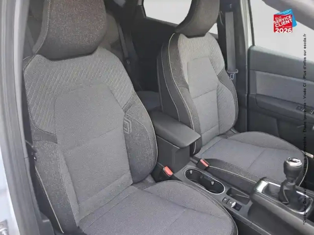Renault Captur 1.2 tce 115ch techno - 25 — photo 5