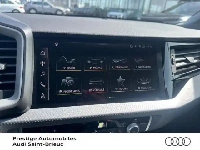 Audi A1 sportback 25 tfsi 95ch design — photo 10