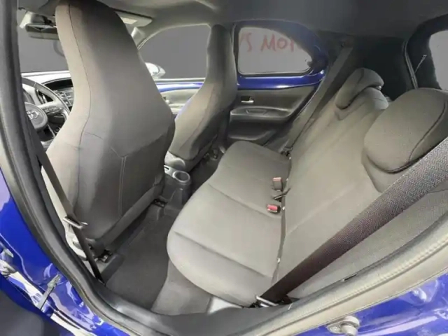 Toyota Aygo 1.0 vvt-i 72 design — photo 16
