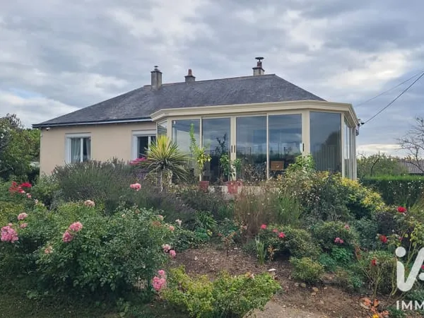 Maison 5 pièces 105 m²