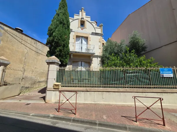 Maison 7 pièces 183 m²