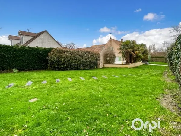 Maison 6 pièces 183 m²