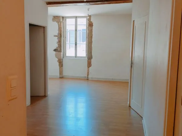 Location appartement non meublé
