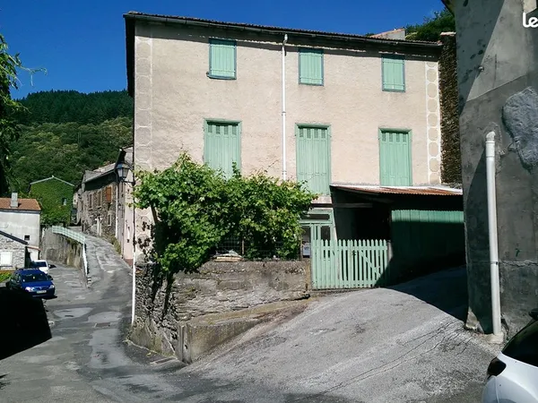 Maison à rénover 11380 LABASTIDE ESPARBAIRENQUE