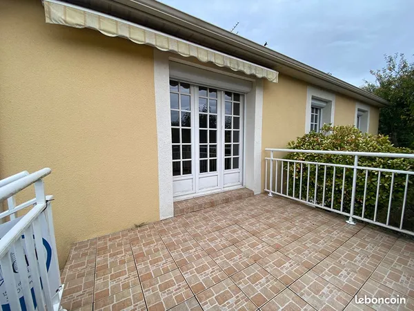 Maison 5 pièces 90 m²