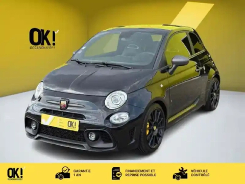 Abarth 500 595 1.4 180 competizione