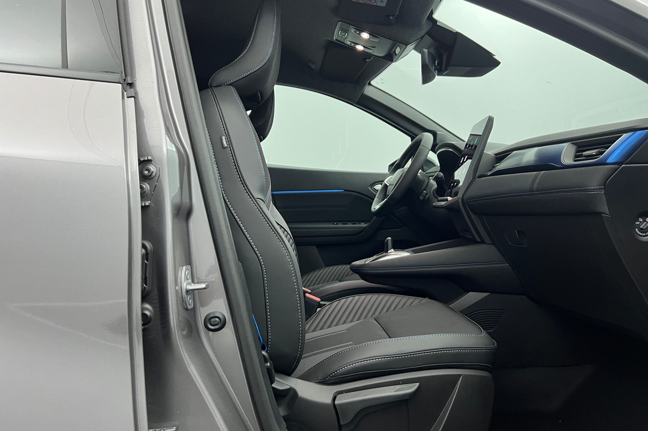 RENAULT Captur E-Tech full hybrid 160 ch — photo 13