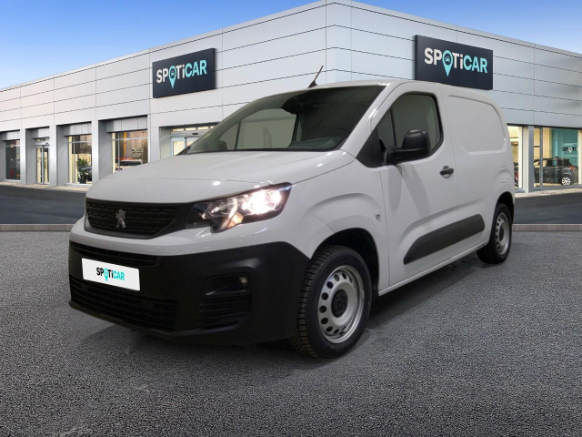 Peugeot Partner fourgon m 650 kg bluehdi 130 s&s eat8