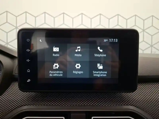 Dacia Jogger eco-g 100 7 places — photo 18