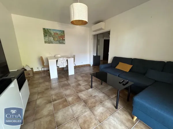 Appartement 2 pièces 48 m²