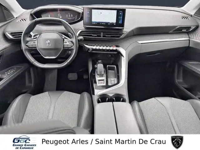 Peugeot 3008 bluehdi 130ch s&amp;s eat8 — photo 49
