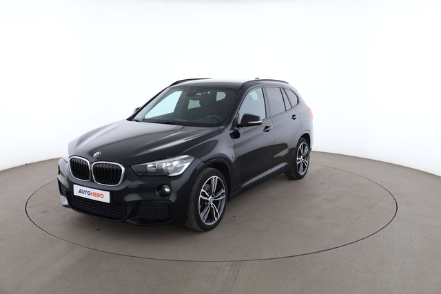 BMW X1 xDrive20d M Sport BVA8