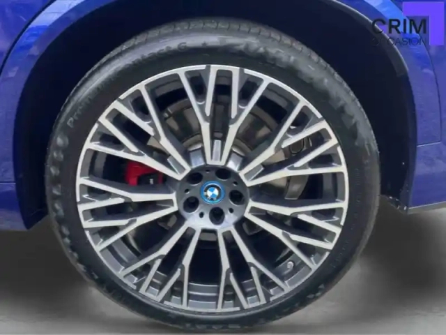 Bmw X5 xdrive50e 489 ch bva8 — photo 40