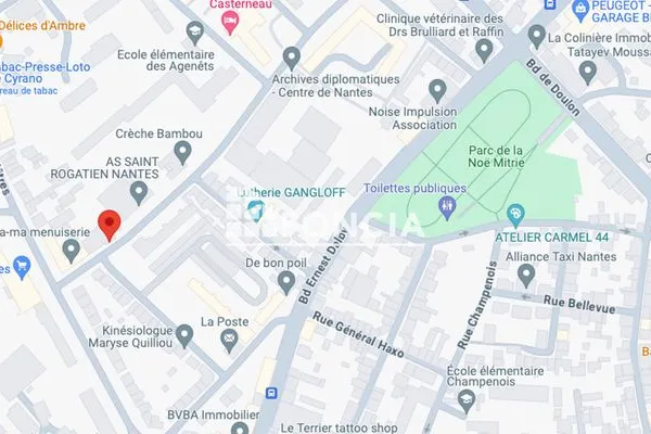 Garage et parking Location Nantes 50€