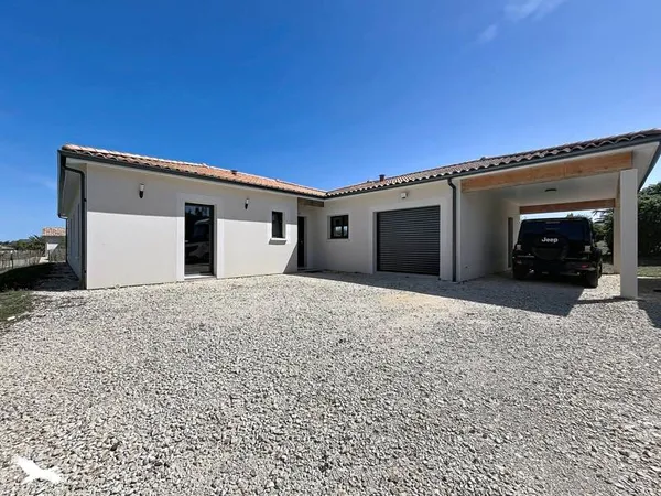 Maison 5 pièces 155 m²