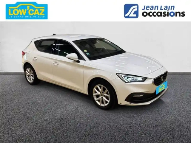 Seat Leon 2.0 tdi 115 bvm6 — photo 3