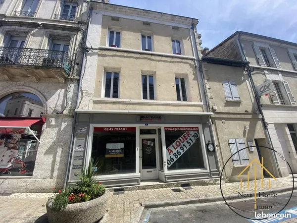 Immeuble 187 m²