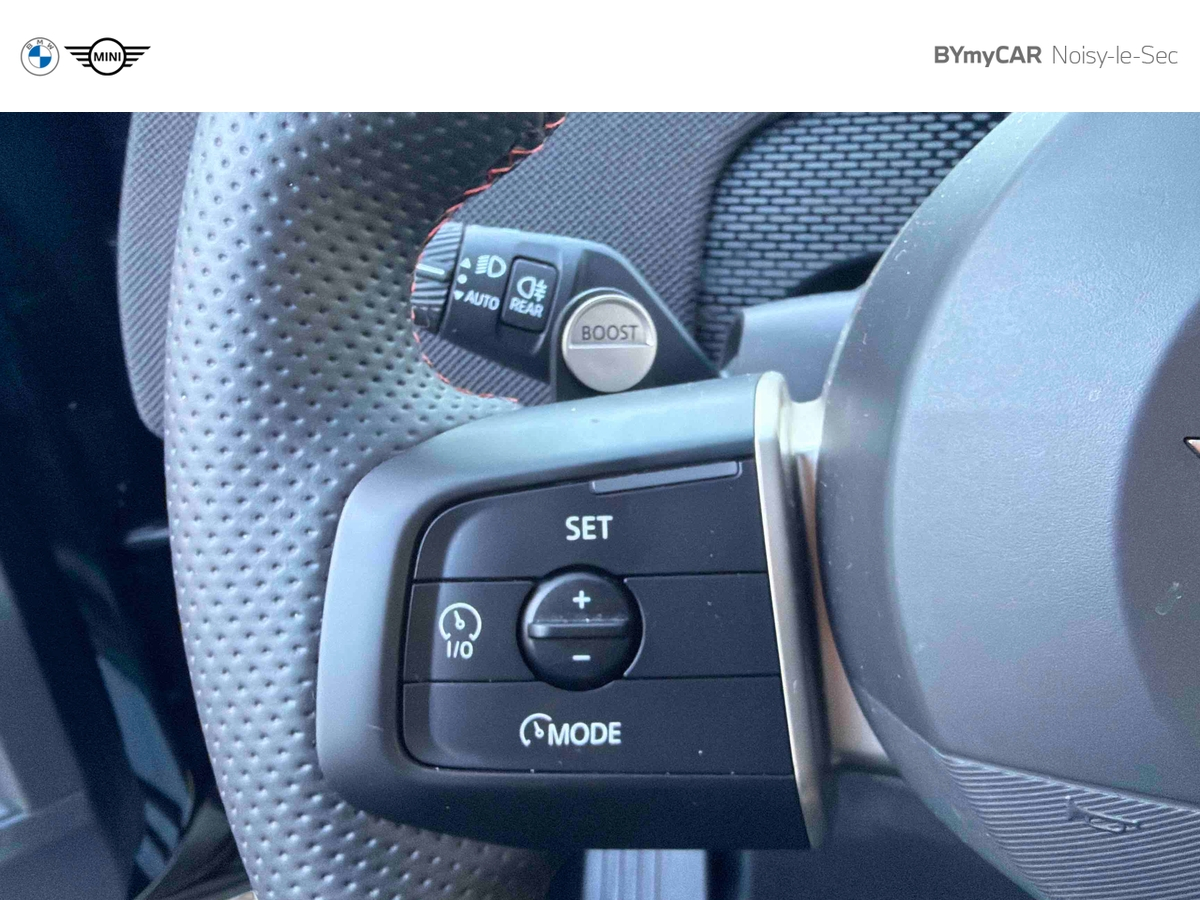 Mini Countryman E — photo 17
