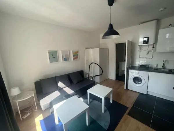 Appartement 1 pièce 19 m²