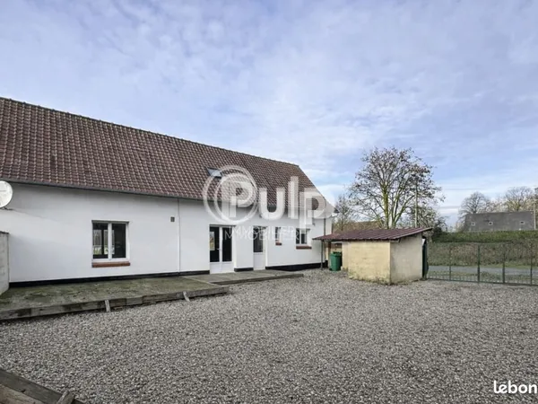 Ferme 10 pièces 173 m²