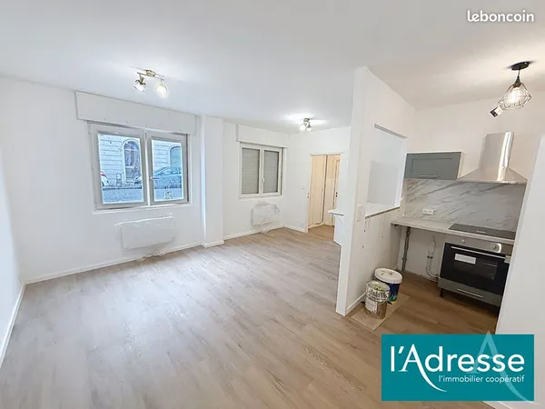 Appartement 1 pièce 32 m²
