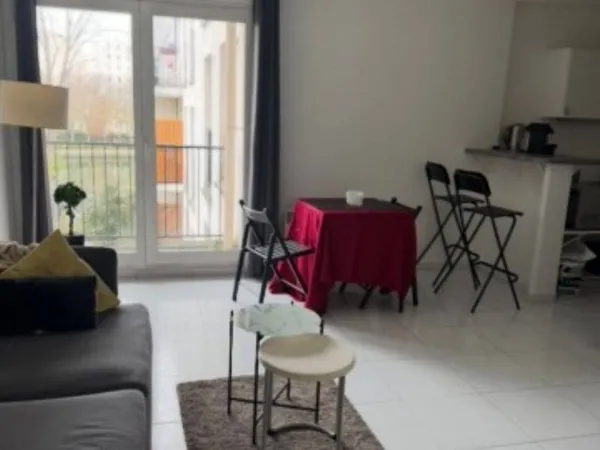 Appartement 2 pièces 50 m²