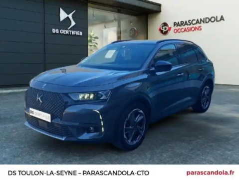 Ds Ds 7 crossback e-tense 4x4 300ch rivoli