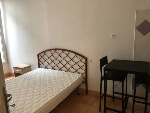Studio de 20m2 à louer sur Verdun