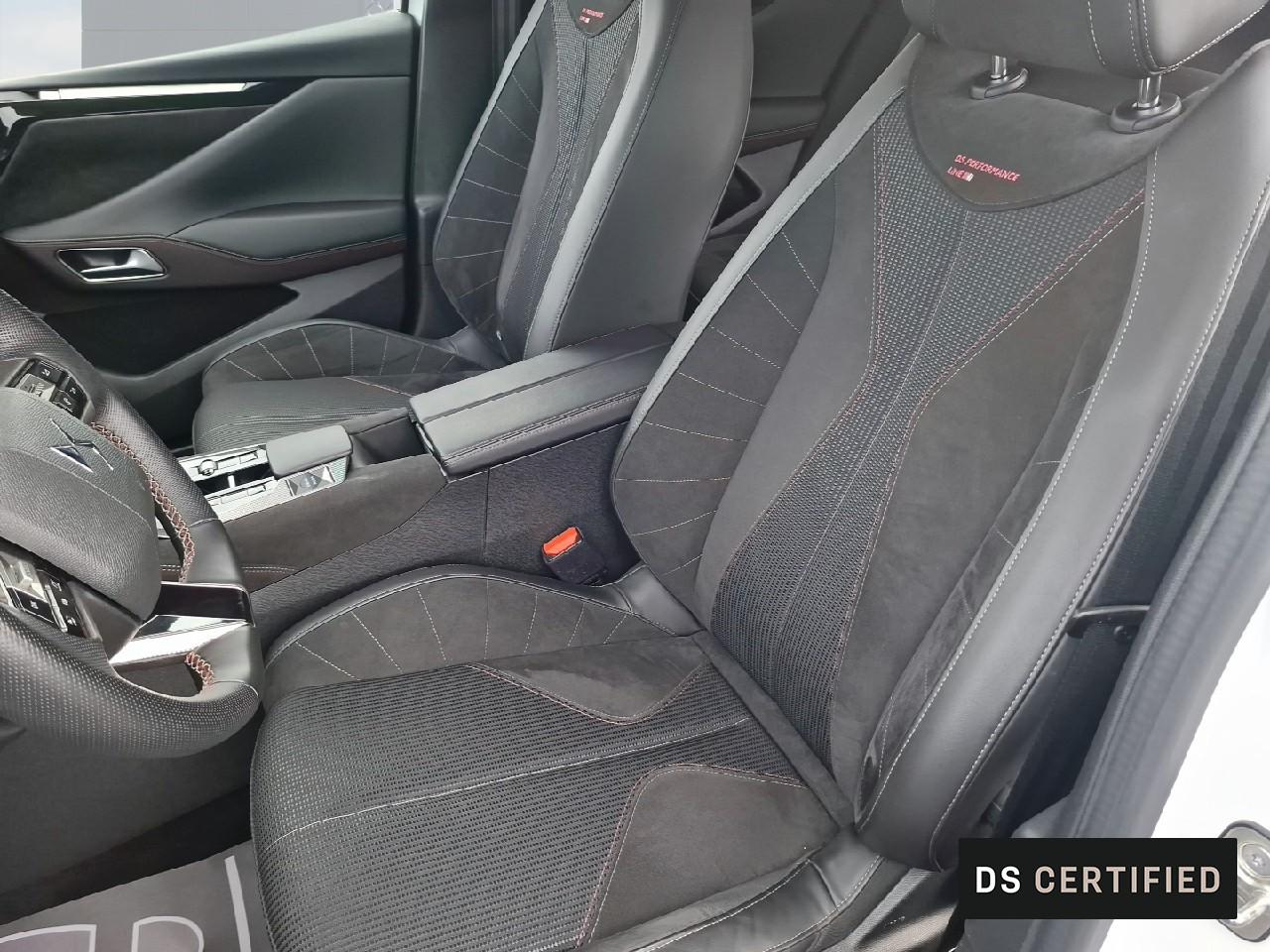Ds Ds 4 puretech 130ch performance line + automatique — photo 9