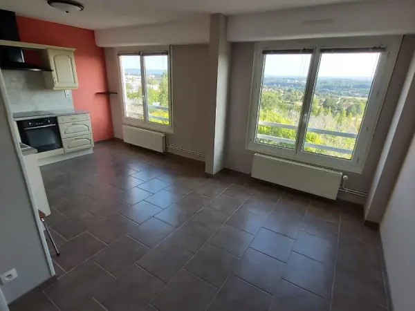 Appartement 4 pièces 77 m²