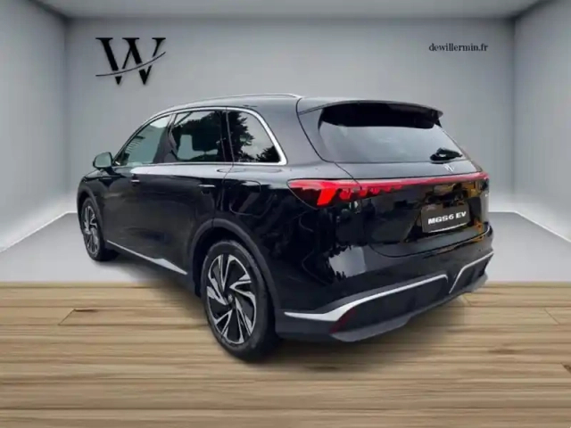 Mg Mgs6 luxury 77 kwh — photo 22