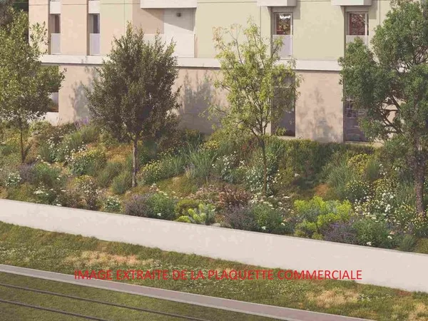 Studio 1 pièce 19 m²