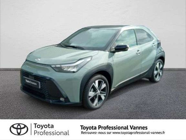 Toyota AYGO Toyota Aygo X 116h Graphic