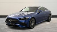 Mercedes Cle Coupé 220 d 197ch AMG Line 9G-Tronic