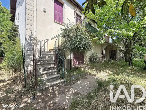 Propriété 6 pièces 150 m²