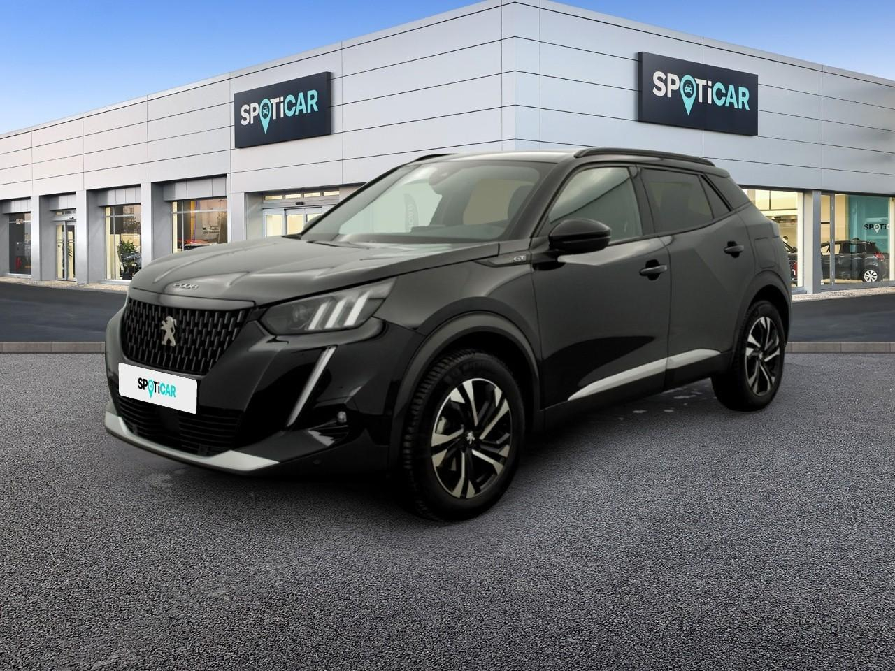 Peugeot 2008 puretech 130 s&s eat8 gt — photo 1