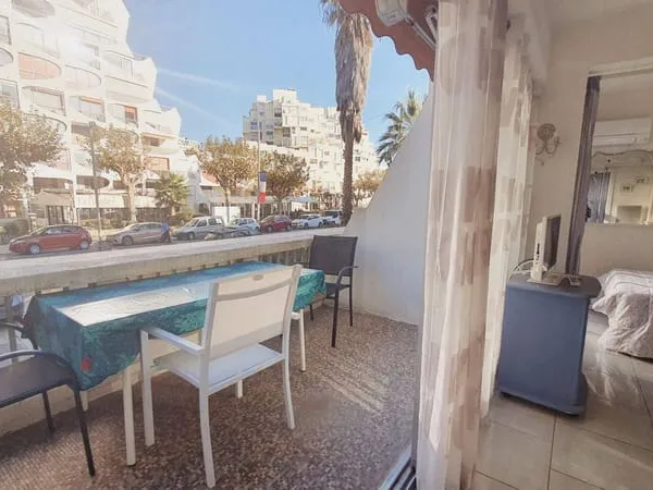 Appartement 2 pièces 35 m²