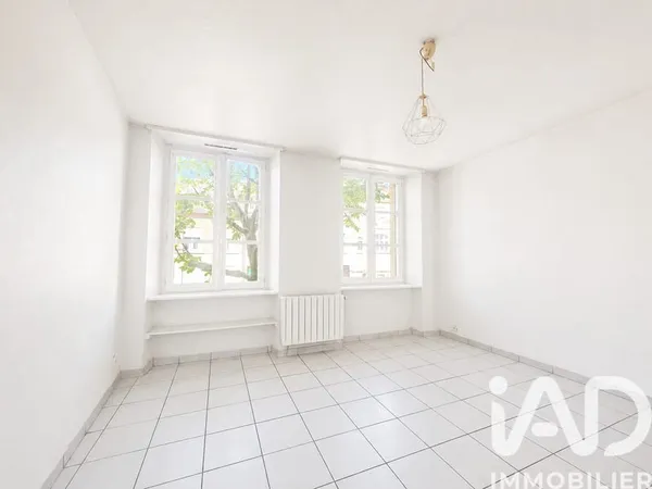 Studio 1 pièce 25 m²