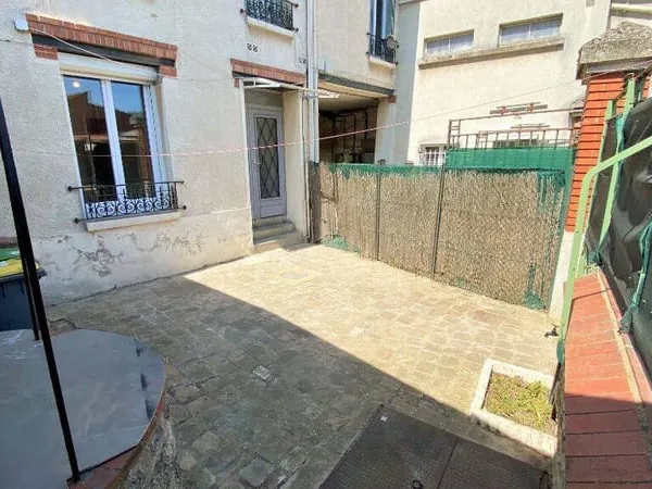 Appartement 2 pièces 32 m²